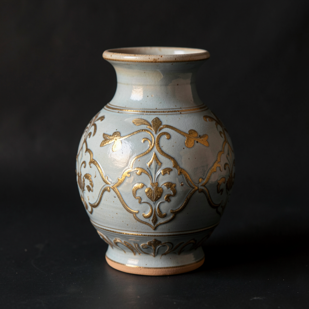 Vaso «Foschia»
